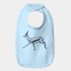 Rabbit Skins - Infant Premium Jersey Bib - RS1005 Thumbnail