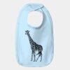 Rabbit Skins - Infant Premium Jersey Bib - RS1005 Thumbnail