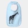 Rabbit Skins - Infant Premium Jersey Bib - RS1005 Thumbnail