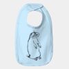 Rabbit Skins - Infant Premium Jersey Bib - RS1005 Thumbnail
