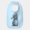 Rabbit Skins - Infant Premium Jersey Bib - RS1005 Thumbnail