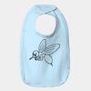 Rabbit Skins - Infant Premium Jersey Bib - RS1005 Thumbnail