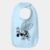 Rabbit Skins - Infant Premium Jersey Bib - RS1005 Thumbnail