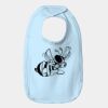 Rabbit Skins - Infant Premium Jersey Bib - RS1005 Thumbnail