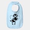 Rabbit Skins - Infant Premium Jersey Bib - RS1005 Thumbnail