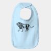 Rabbit Skins - Infant Premium Jersey Bib - RS1005 Thumbnail