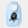 Rabbit Skins - Infant Premium Jersey Bib - RS1005 Thumbnail
