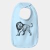 Rabbit Skins - Infant Premium Jersey Bib - RS1005 Thumbnail