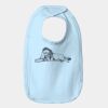 Rabbit Skins - Infant Premium Jersey Bib - RS1005 Thumbnail