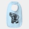 Rabbit Skins - Infant Premium Jersey Bib - RS1005 Thumbnail