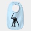 Rabbit Skins - Infant Premium Jersey Bib - RS1005 Thumbnail