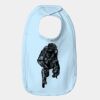 Rabbit Skins - Infant Premium Jersey Bib - RS1005 Thumbnail