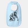 Rabbit Skins - Infant Premium Jersey Bib - RS1005 Thumbnail