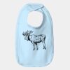 Rabbit Skins - Infant Premium Jersey Bib - RS1005 Thumbnail