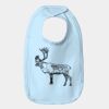 Rabbit Skins - Infant Premium Jersey Bib - RS1005 Thumbnail