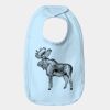Rabbit Skins - Infant Premium Jersey Bib - RS1005 Thumbnail