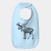 Rabbit Skins - Infant Premium Jersey Bib - RS1005 Thumbnail