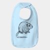 Rabbit Skins - Infant Premium Jersey Bib - RS1005 Thumbnail