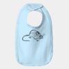 Rabbit Skins - Infant Premium Jersey Bib - RS1005 Thumbnail