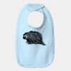 Rabbit Skins - Infant Premium Jersey Bib - RS1005 Thumbnail