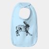 Rabbit Skins - Infant Premium Jersey Bib - RS1005 Thumbnail