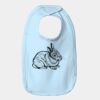 Rabbit Skins - Infant Premium Jersey Bib - RS1005 Thumbnail