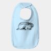 Rabbit Skins - Infant Premium Jersey Bib - RS1005 Thumbnail