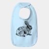 Rabbit Skins - Infant Premium Jersey Bib - RS1005 Thumbnail