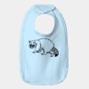 Rabbit Skins - Infant Premium Jersey Bib - RS1005 Thumbnail