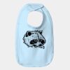Rabbit Skins - Infant Premium Jersey Bib - RS1005 Thumbnail