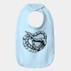 Rabbit Skins - Infant Premium Jersey Bib - RS1005 Thumbnail