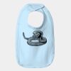Rabbit Skins - Infant Premium Jersey Bib - RS1005 Thumbnail