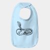 Rabbit Skins - Infant Premium Jersey Bib - RS1005 Thumbnail