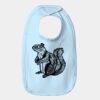 Rabbit Skins - Infant Premium Jersey Bib - RS1005 Thumbnail