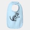 Rabbit Skins - Infant Premium Jersey Bib - RS1005 Thumbnail