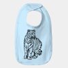 Rabbit Skins - Infant Premium Jersey Bib - RS1005 Thumbnail