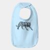 Rabbit Skins - Infant Premium Jersey Bib - RS1005 Thumbnail