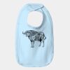 Rabbit Skins - Infant Premium Jersey Bib - RS1005 Thumbnail