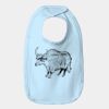 Rabbit Skins - Infant Premium Jersey Bib - RS1005 Thumbnail