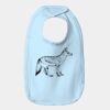 Rabbit Skins - Infant Premium Jersey Bib - RS1005 Thumbnail
