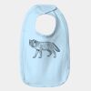 Rabbit Skins - Infant Premium Jersey Bib - RS1005 Thumbnail