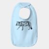 Rabbit Skins - Infant Premium Jersey Bib - RS1005 Thumbnail