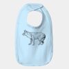 Rabbit Skins - Infant Premium Jersey Bib - RS1005 Thumbnail