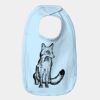 Rabbit Skins - Infant Premium Jersey Bib - RS1005 Thumbnail