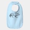 Rabbit Skins - Infant Premium Jersey Bib - RS1005 Thumbnail