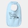 Rabbit Skins - Infant Premium Jersey Bib - RS1005 Thumbnail