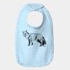 Rabbit Skins - Infant Premium Jersey Bib - RS1005 Thumbnail