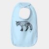 Rabbit Skins - Infant Premium Jersey Bib - RS1005 Thumbnail