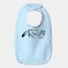 Rabbit Skins - Infant Premium Jersey Bib - RS1005 Thumbnail