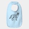 Rabbit Skins - Infant Premium Jersey Bib - RS1005 Thumbnail